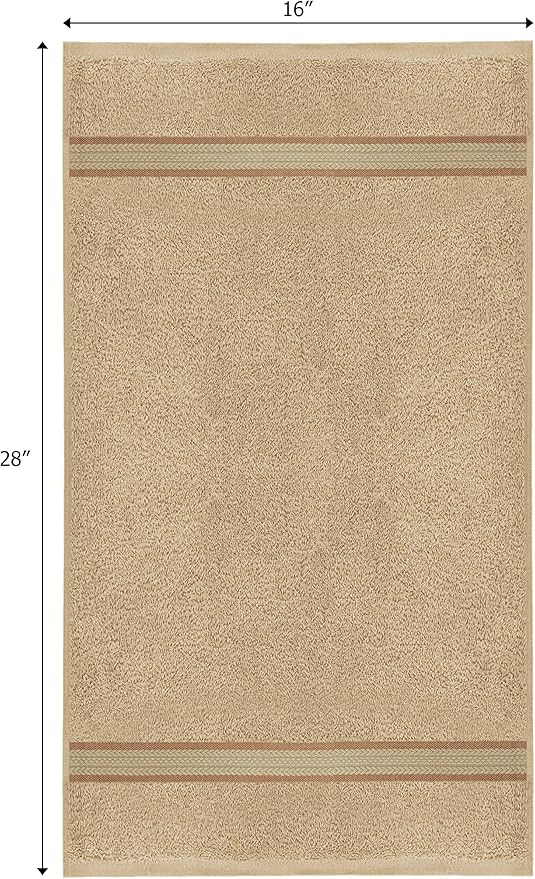 COTTON CRAFT Ultra Soft Hand Towels