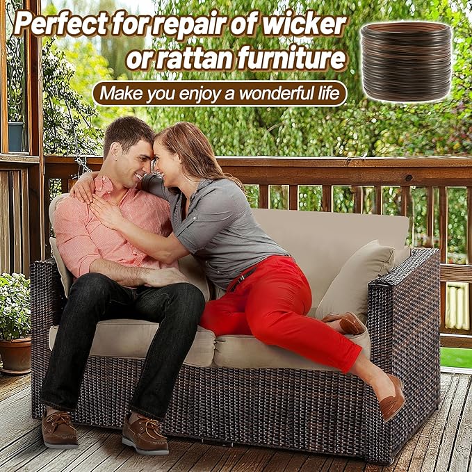 Biggun 230ft Wicker Repair Kit