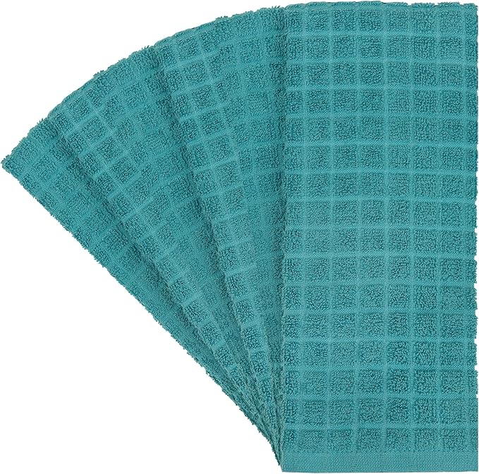 Premium Kitchen Towels | Cotton Kitchen Hand Towels | Dish Towels | Kitchen