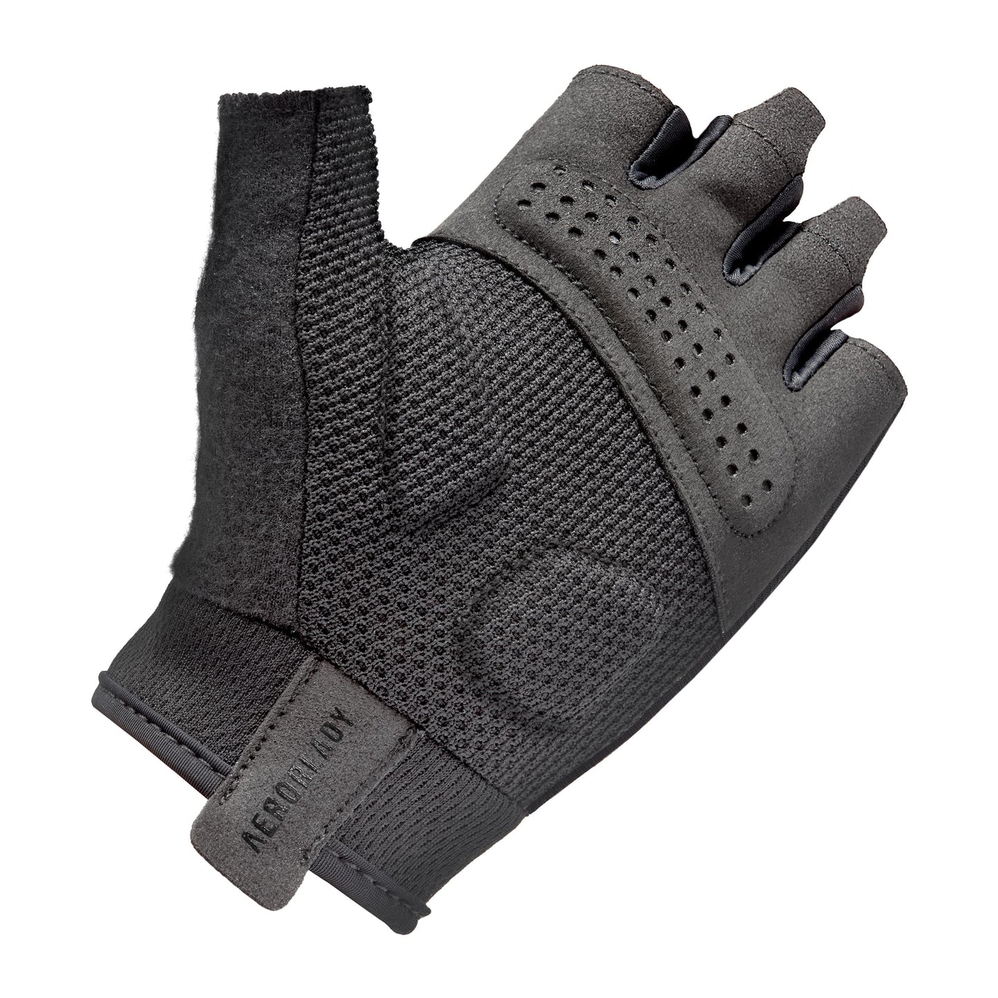 adidas Essential Training & Weightlifting Gloves, Fingerless Workout Gloves