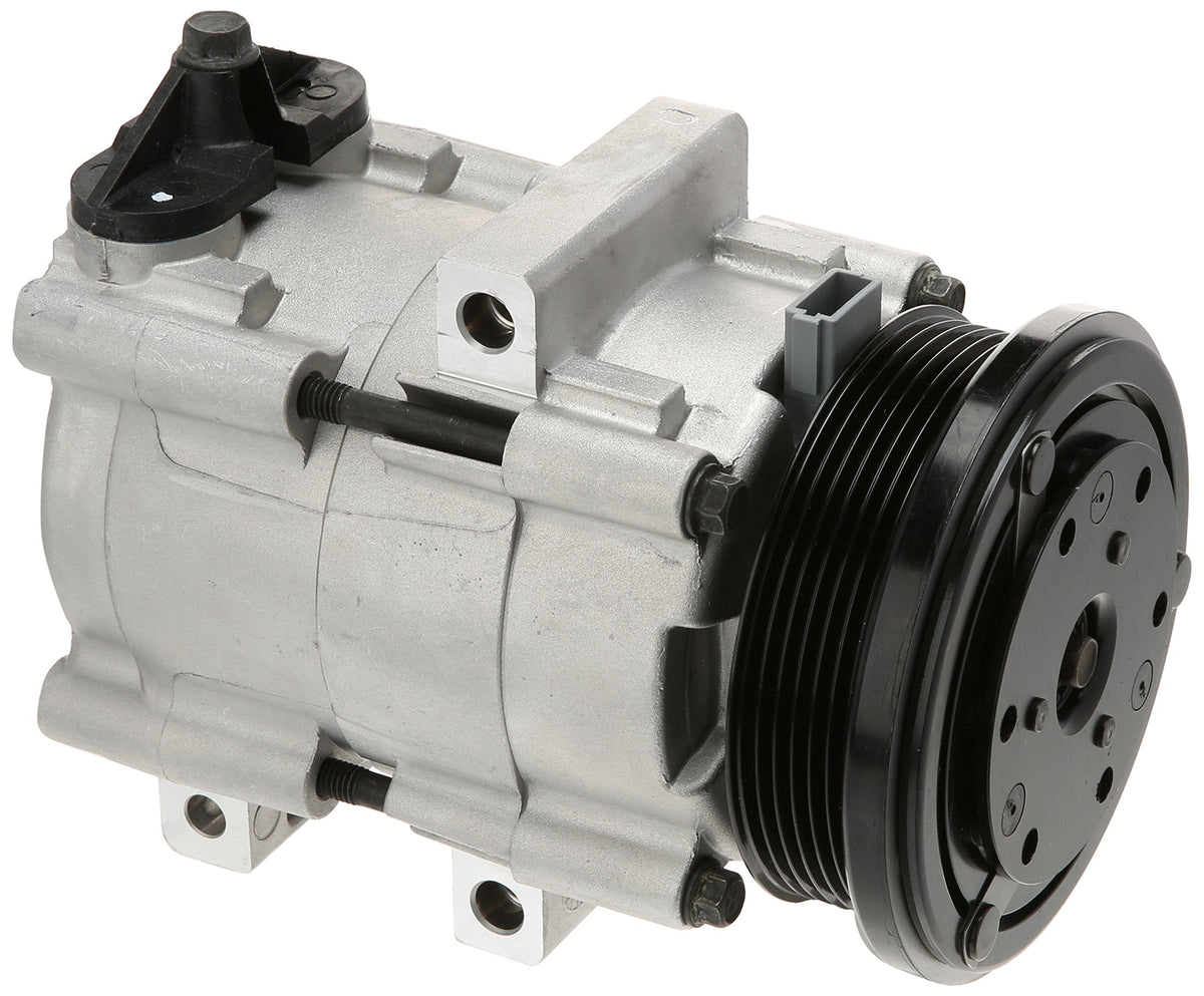 Four Seasons 58129 New Fs10 Compressor W/Clutch for Ford