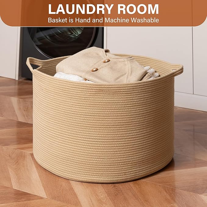 Foldable Laundry Hamper Basket