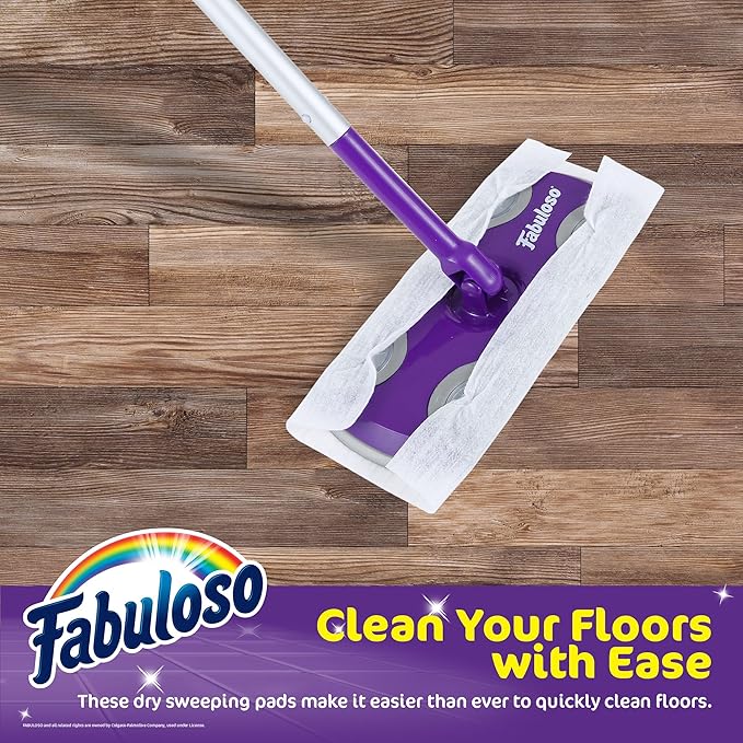 Fabuloso Dry Cloths