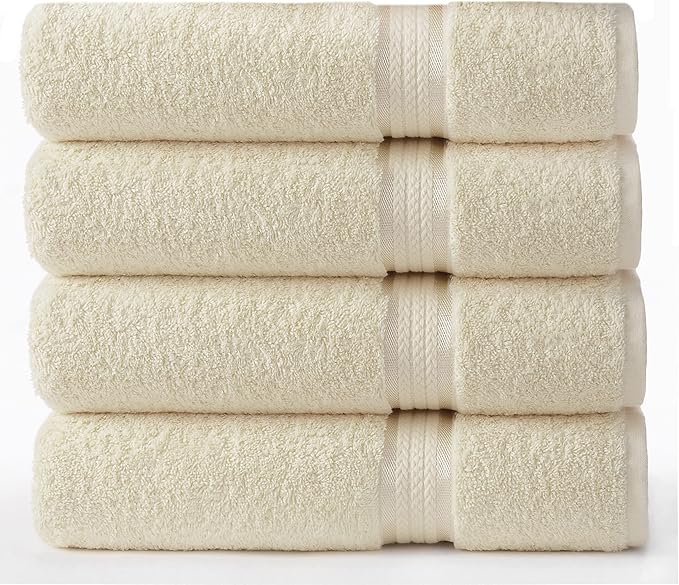 COTTON CRAFT Ultra Soft Bath Towels