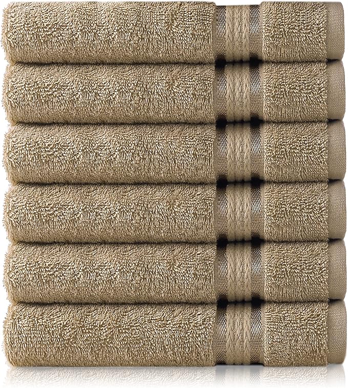 COTTON CRAFT Ultra Soft Hand Towels