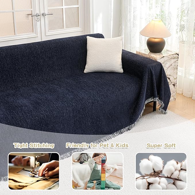 MYSKY HOME Couch Covers