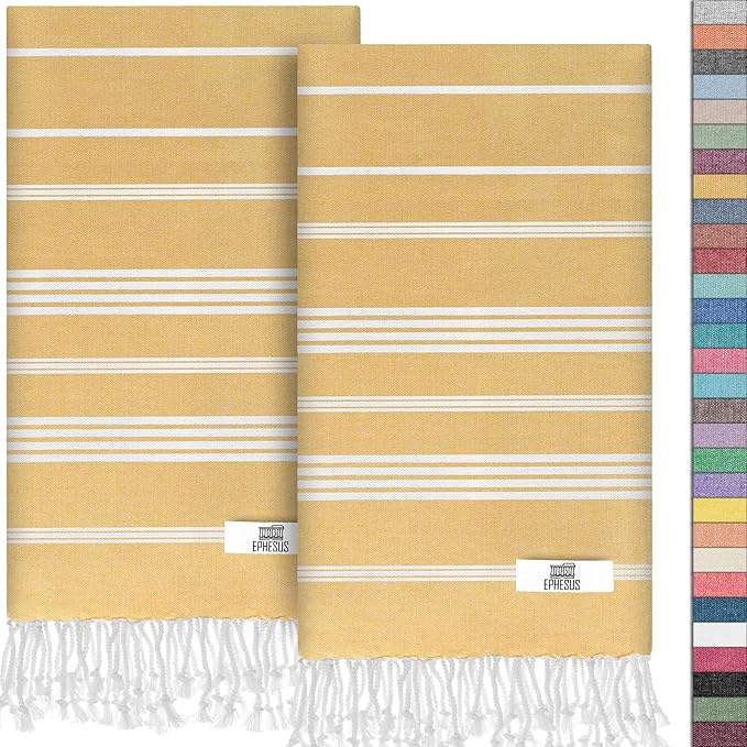 Turkish Hand Towels