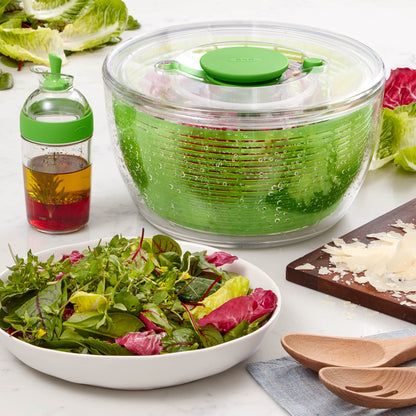 OXO Good Grips Little Salad Dressing Shaker - Green