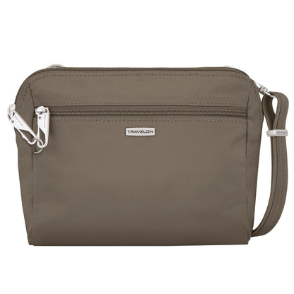 Travelon Anti-Theft Classic Convertible Crossbody & Waist Pack