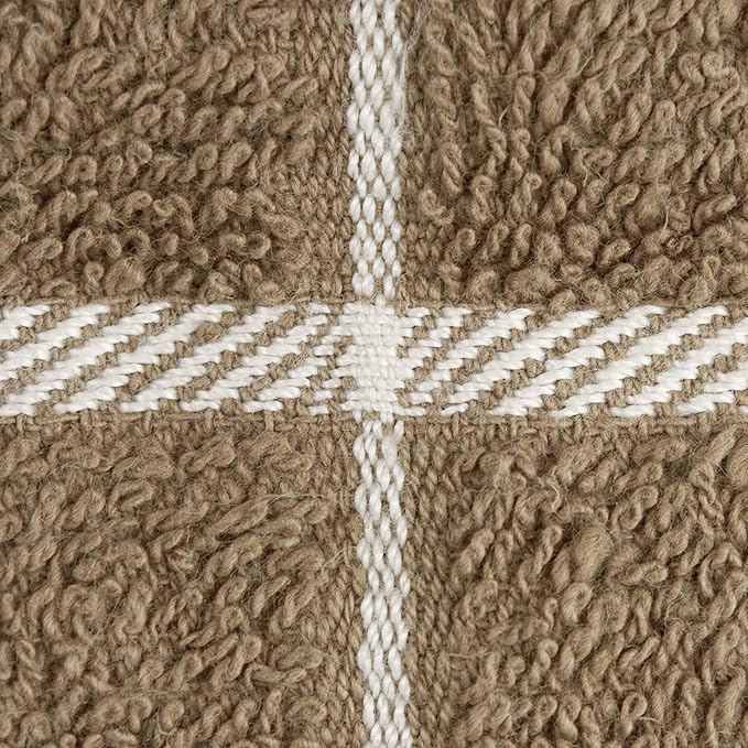 Ritz Terry Check Dish Cloth Set: Highly Absorbent & Super Soft