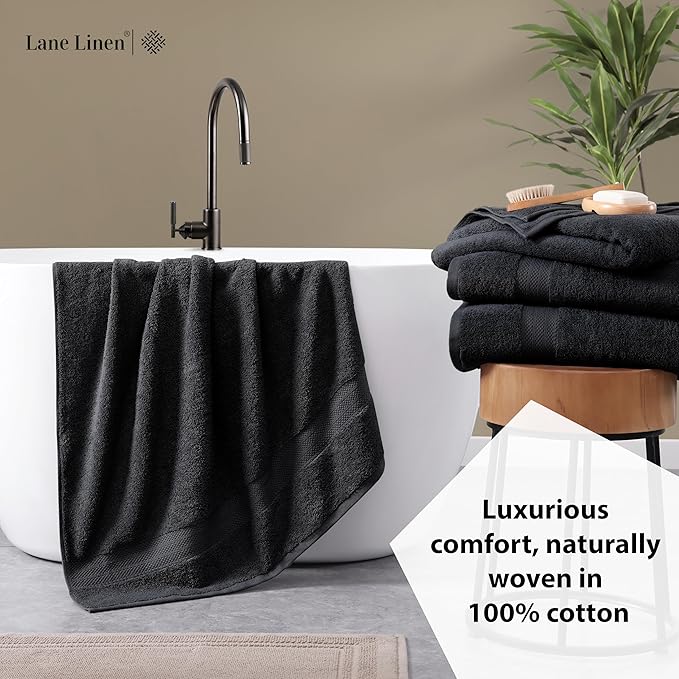 LANE LINEN Bath Towels Large