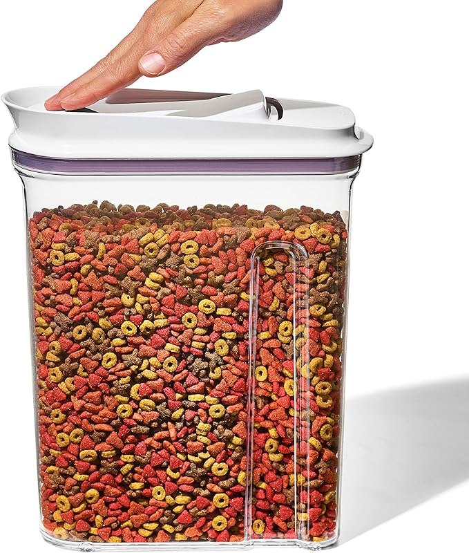 OXO Good Grips Pet Food Dispenser
