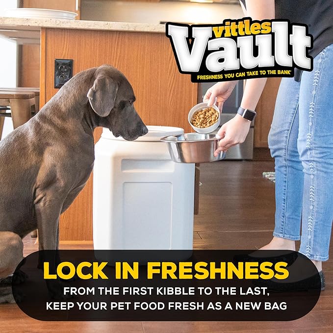 Gamma2 Vittles Vault Pet Food Storage Containers
