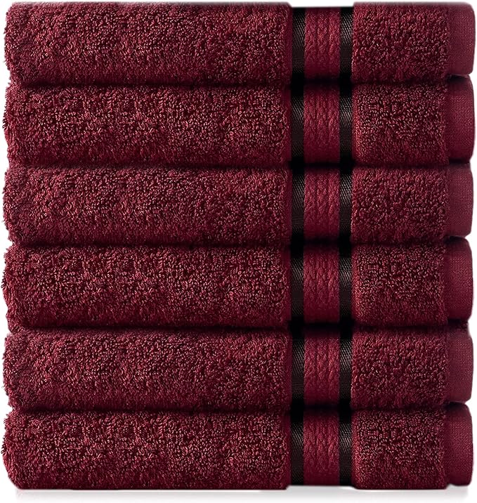 COTTON CRAFT Ultra Soft Hand Towels