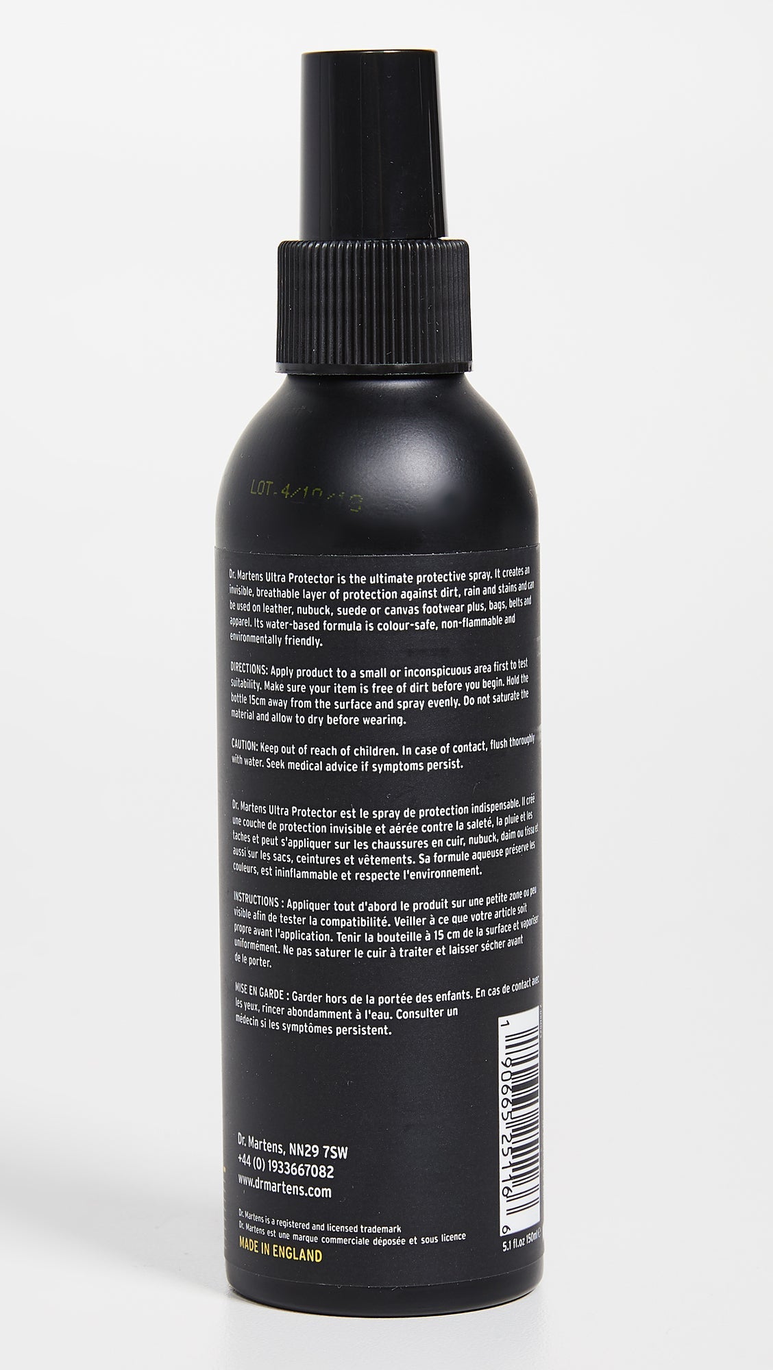 Dr. Martens Ultra Protector 150 ML Spray