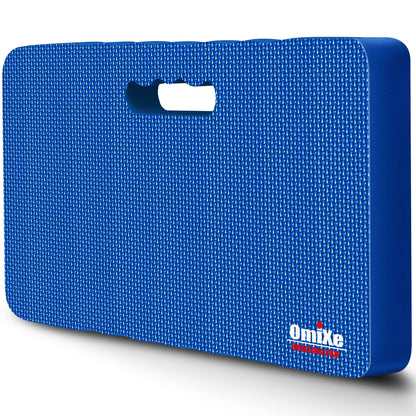 Omixe Comfy Extra Large Thick Waterproof Gardening Kneeling Pad Foam Kneeler Mat Garden Knee Pad Cushion for Gardening Planting Yard Work Prayer Yoga Mechanic Workout Baby Bath