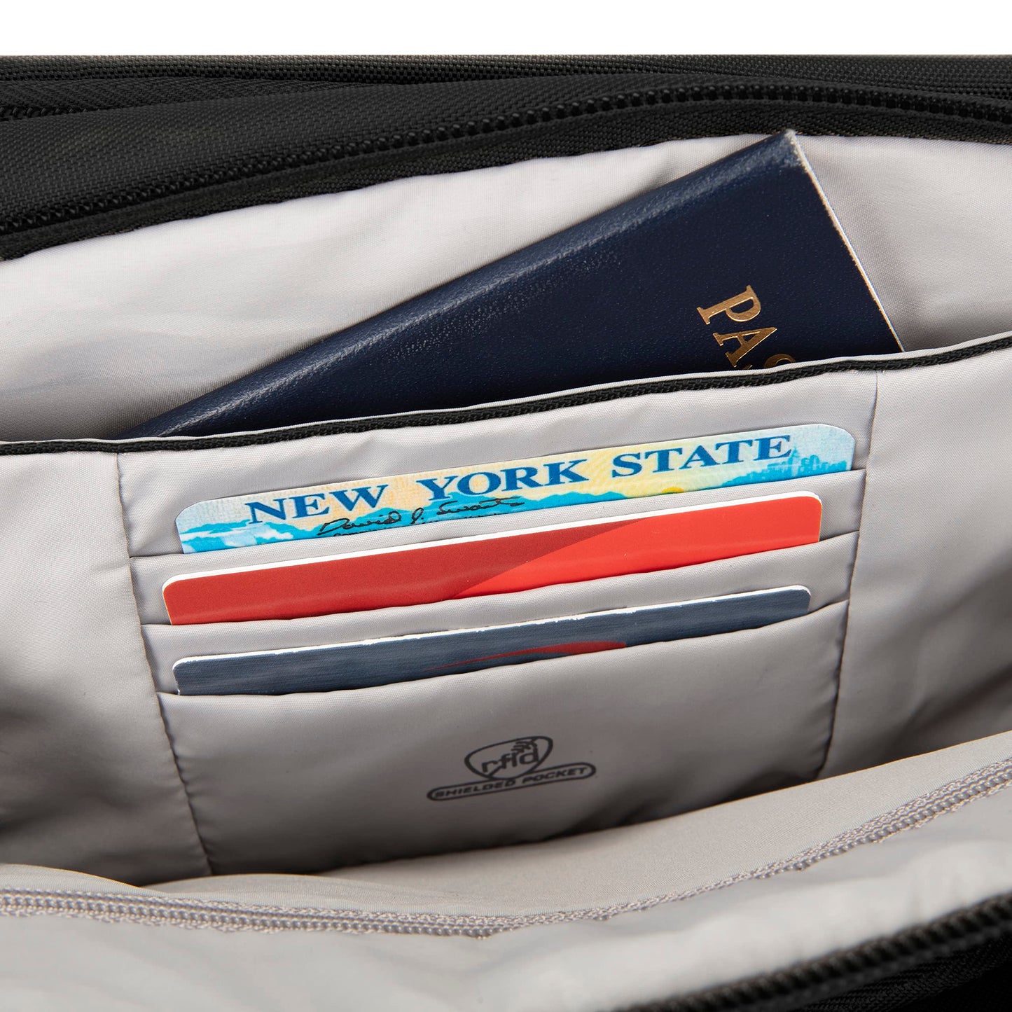 Travelon Anti-Theft Travel Bag, Black, One Size