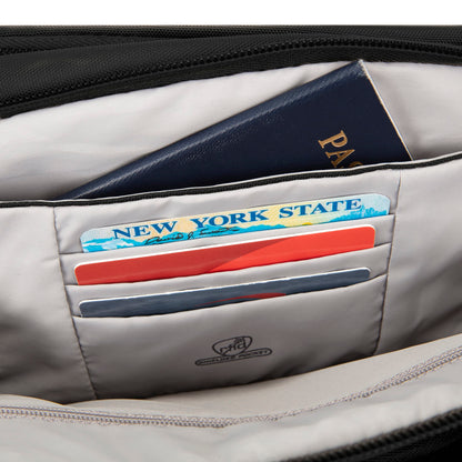 Travelon Anti-Theft Travel Bag, Black, One Size