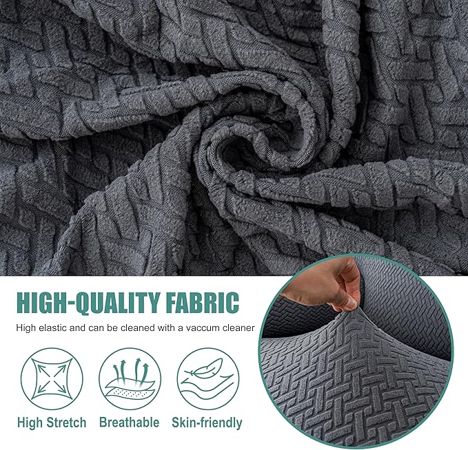 Genina Recliner Loveseat Covers