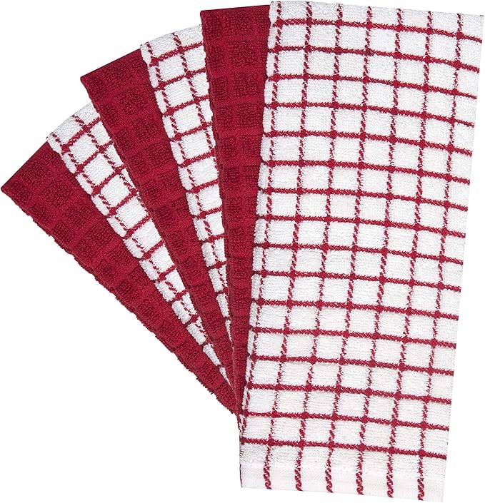 Bumble Kitchen Towels | 100% Cotton Dish Towels