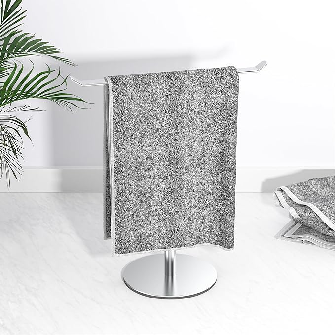 Towel Rack T-Shape Hand Towel Holder