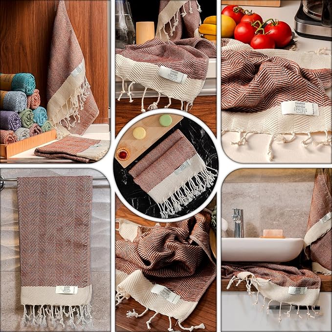 Turkish Hand Towels