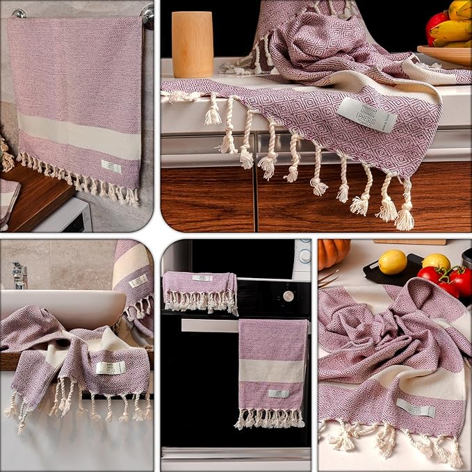 Turkish Hand Towels
