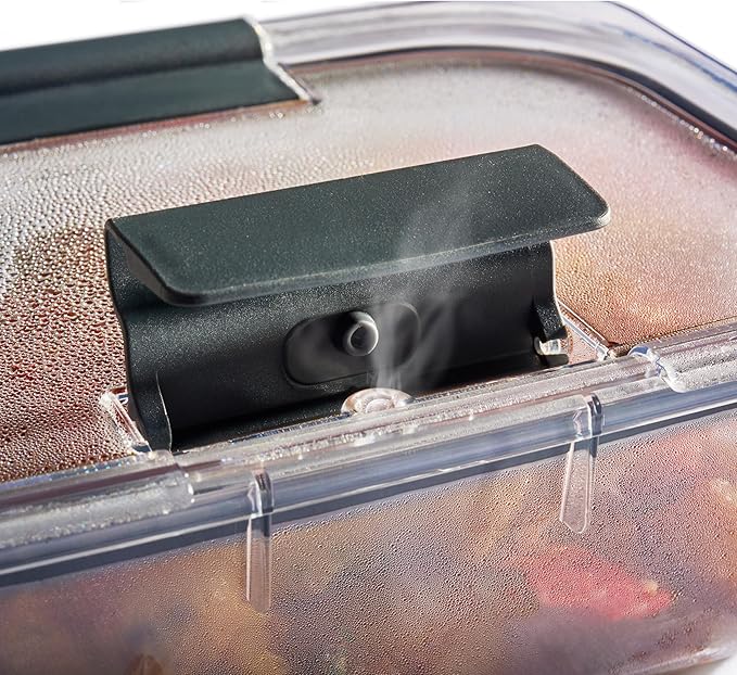Rubbermaid Brilliance Tritan Plastic Food Storage Containers BPA Free Airtight