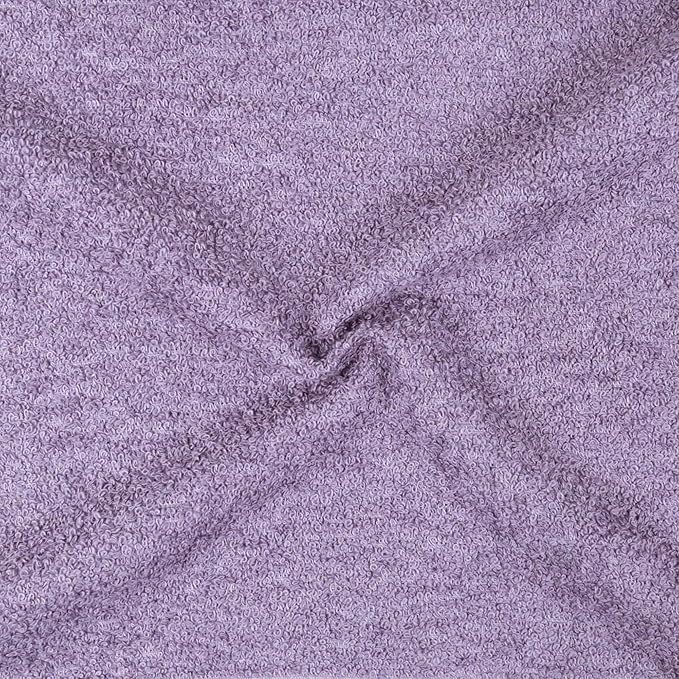 Amazon Basics Highly Absorbent, Fast Drying 100% Cotton Washcloths