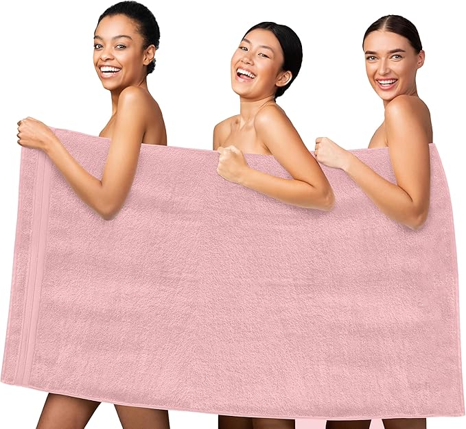 Elegant Comfort Three Line Popcorn Towel Set