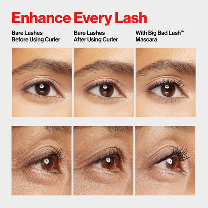 Revlon Comfort and Control Lash Curler