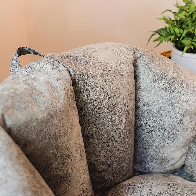 Big Joe Milano Large Bean Bag Chair
