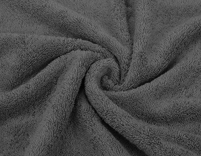 American Soft Linen Premium 3 Piece Towel Set, 1 Bath Towel 1 Hand Towel 1