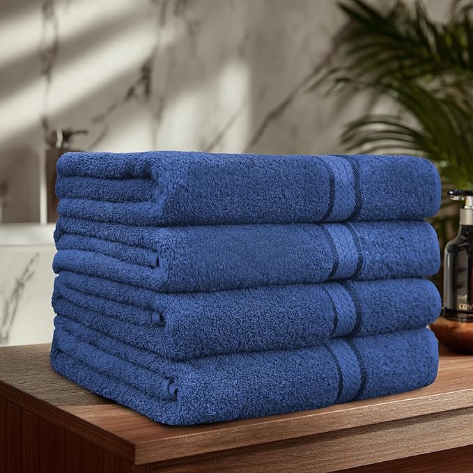 COTTON CRAFT Ultra Soft Bath Towels