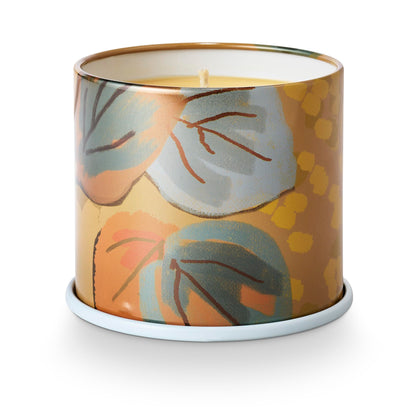 Illume Beautifully Done Santal Birch Vanity Tin Scented Candle