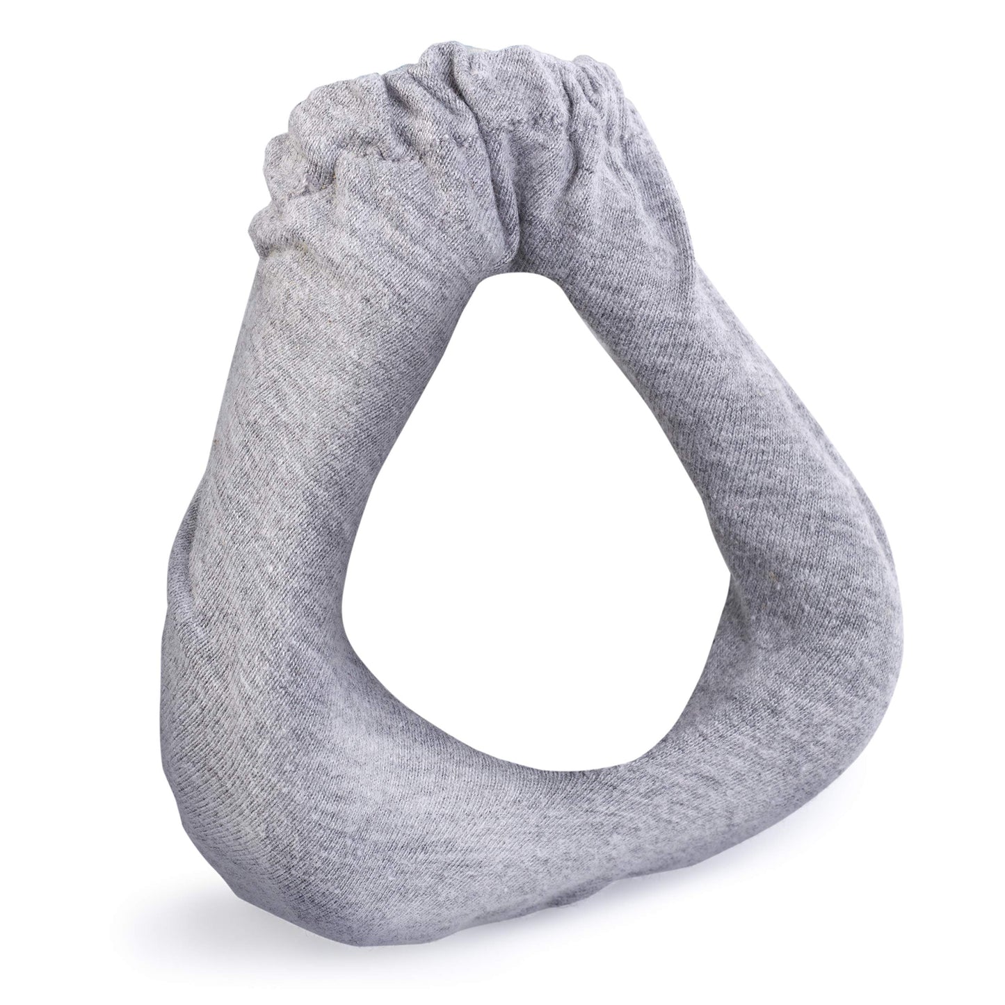 10 Pack Cpap Mask Liners to Reduce air leaks Ultra Soft Cotton Covers are Washable and Easy to Clean with Laundry Bag (10 Count (Pack of 1))