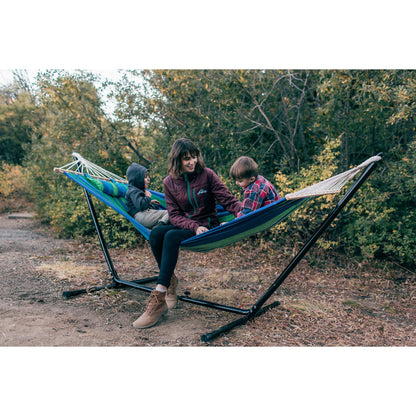 Stansport Cayman Oversized Single Hammock & Stand Combo (31190)