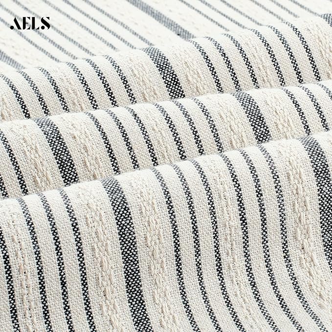 AELS Farmhouse Hanging Laundry Hamper