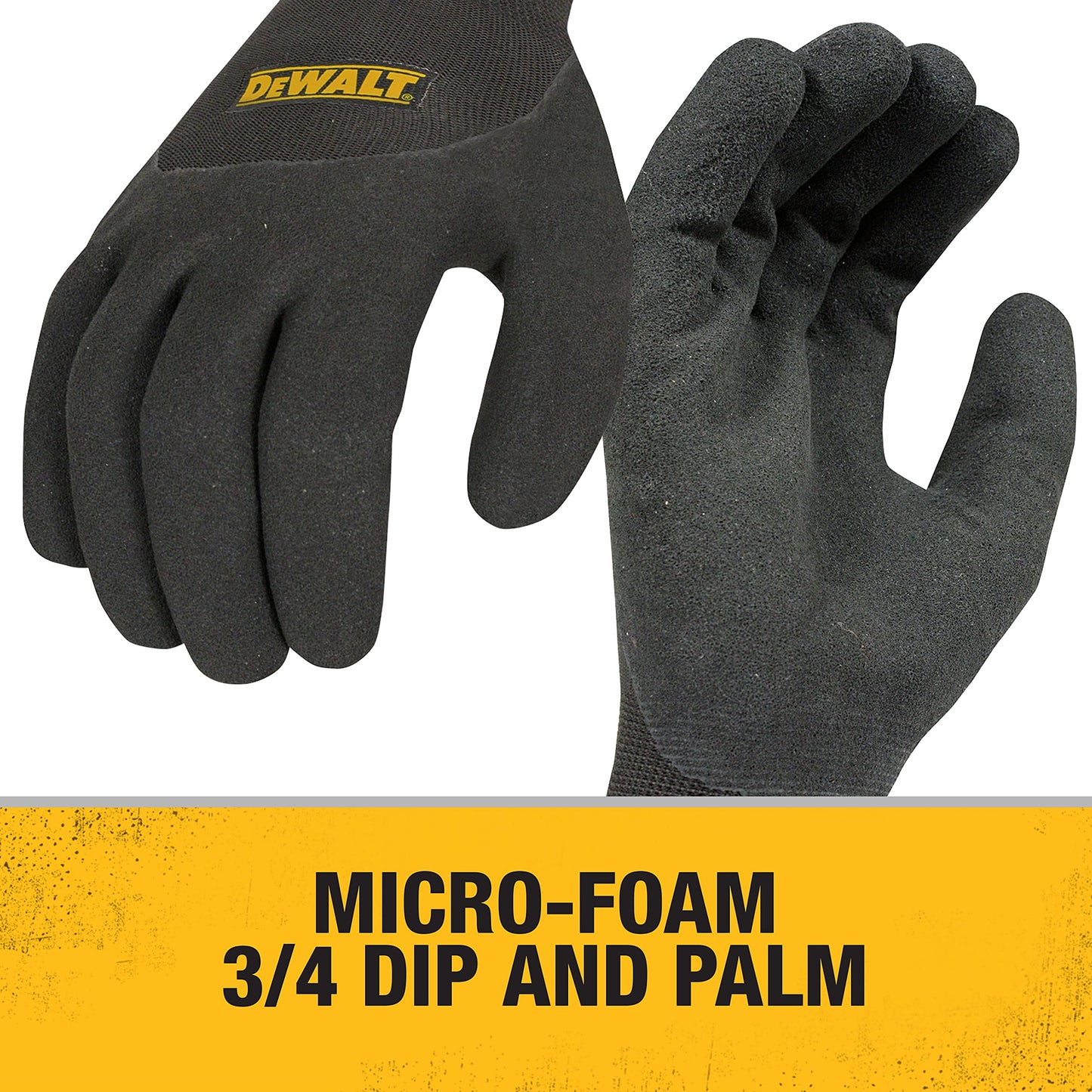DEWALT DPG737 Glove in Glove Thermal Work Glove - Size XL