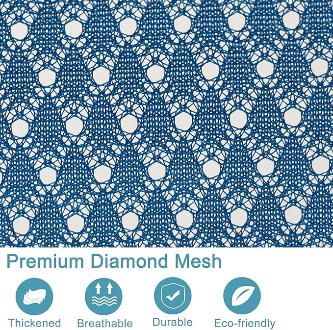 Polecasa Heavy Duty Extra Large Mesh Laundry Bags