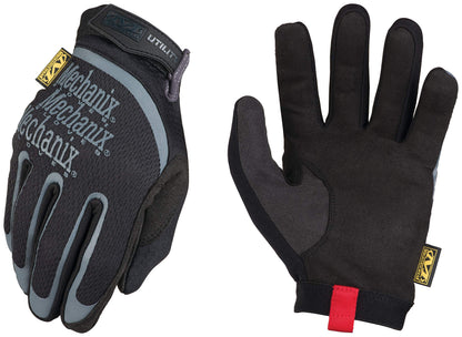 Mechanix Wear - Utility Gloves (X-Large, Black) H15-05-011