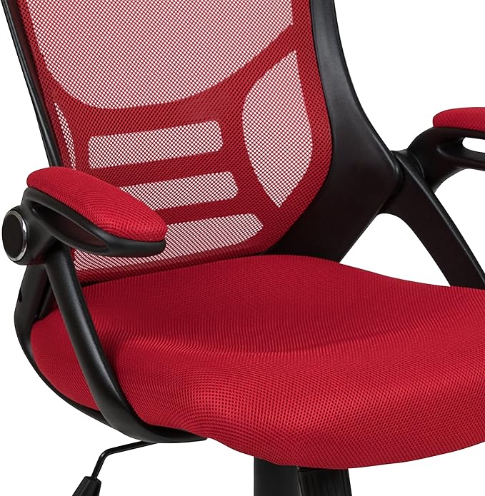 Flash Furniture Porter High Back Mesh Ergonomic Swivel Office Chair