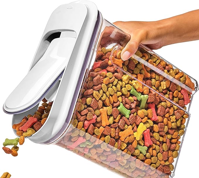 OXO Good Grips Pet Food Dispenser