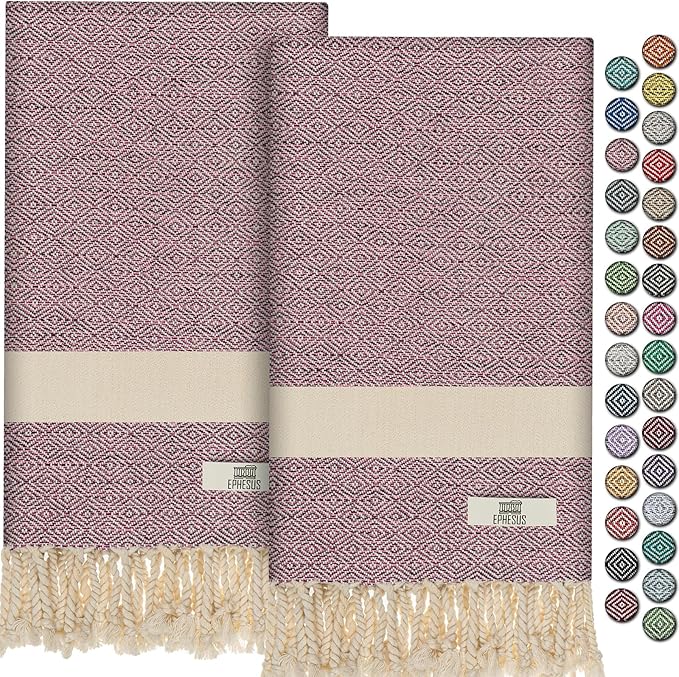 Turkish Hand Towels