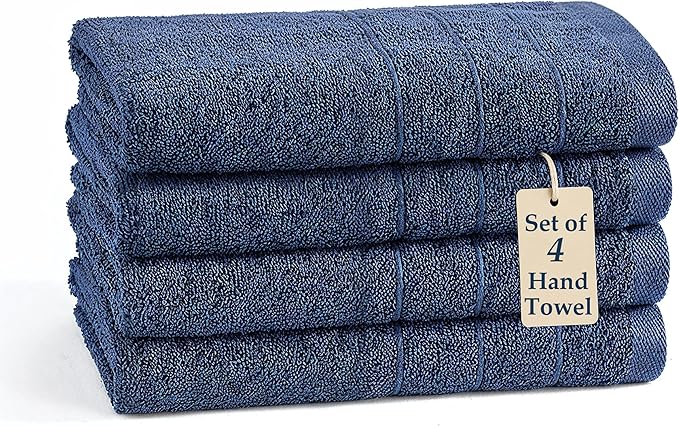 Casa Platino Hand Towels for Bathroom