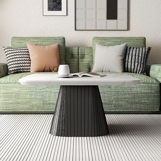 Furniture of America Coraly Modern 36-inch Square Coffee Table