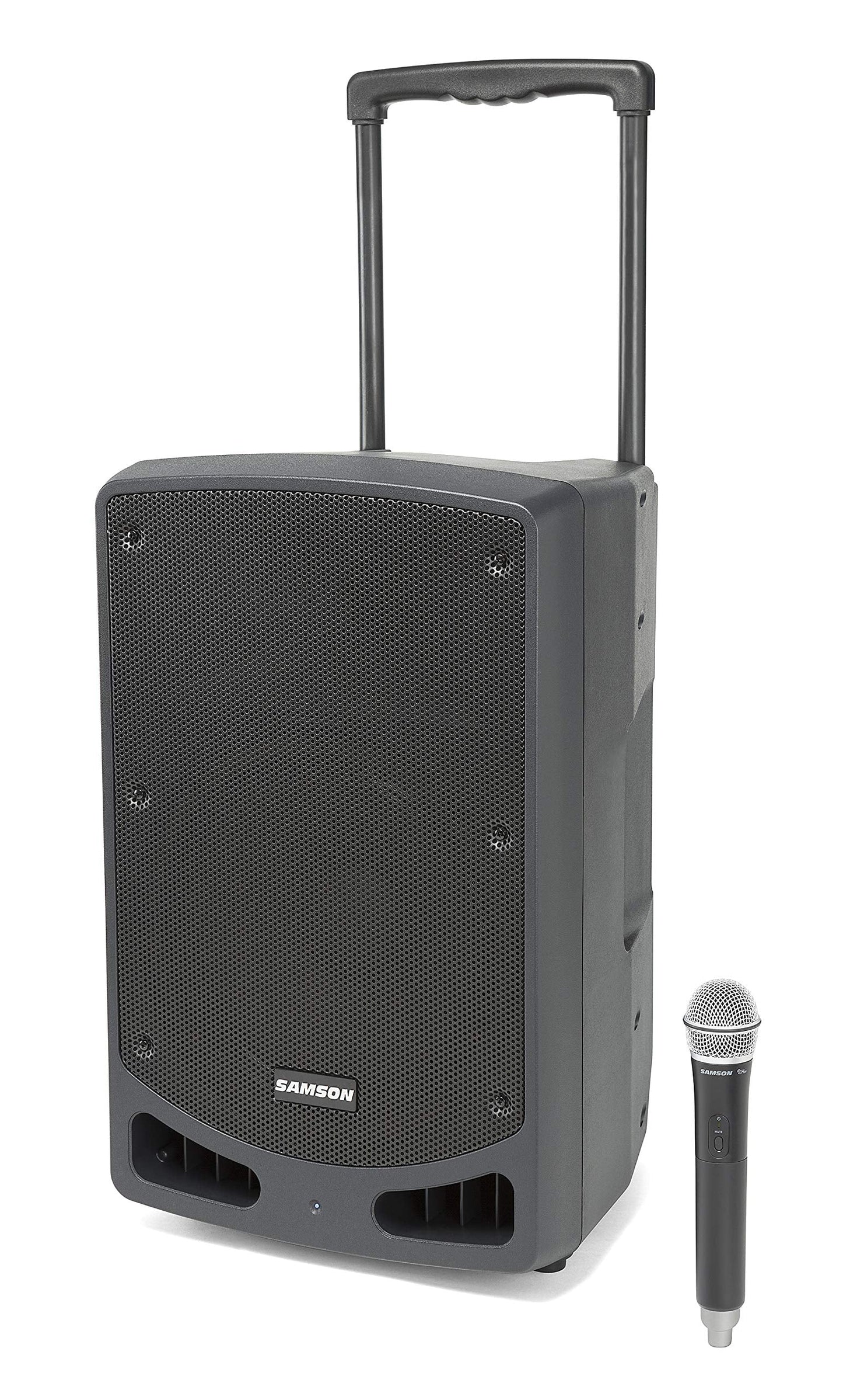 Samson Expedition XP312w Portable PA System (Channel K)