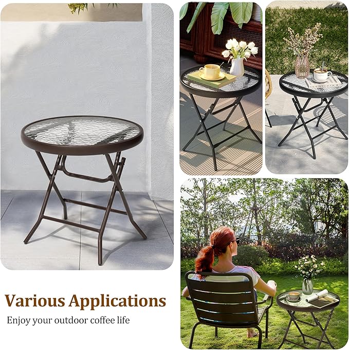Outdoor Side Table