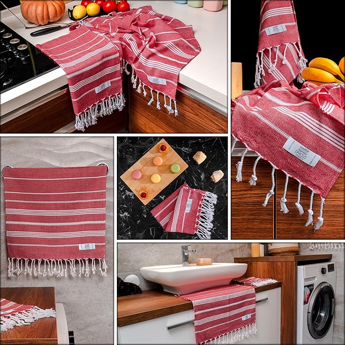 Turkish Hand Towels