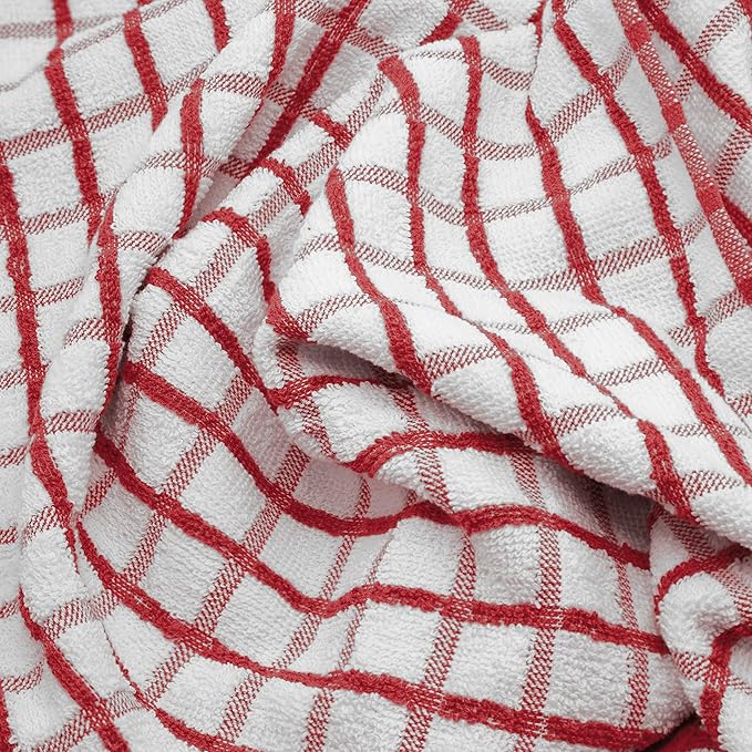 White Classic Premium Dish Towels